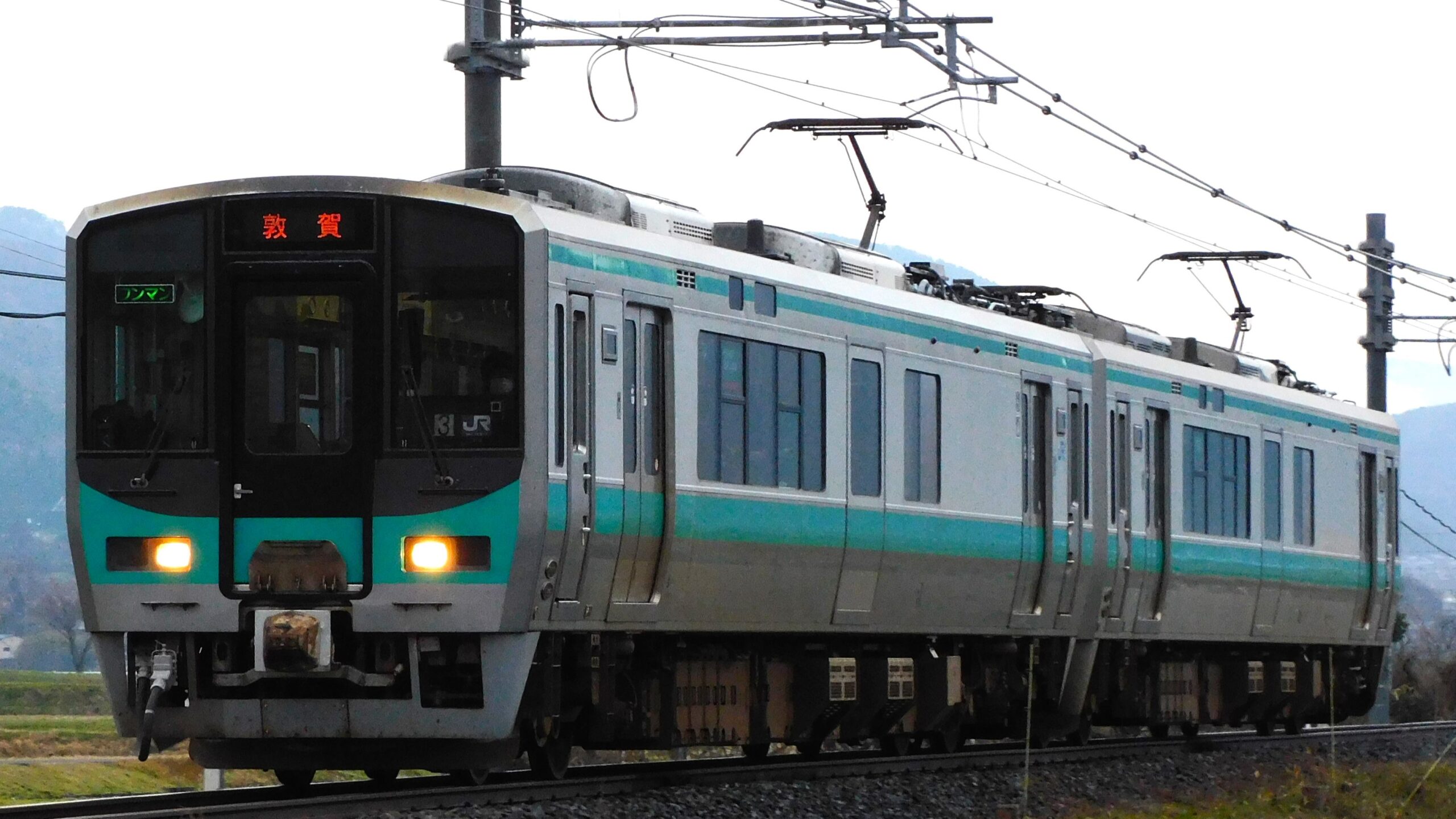 小浜 線 125 系