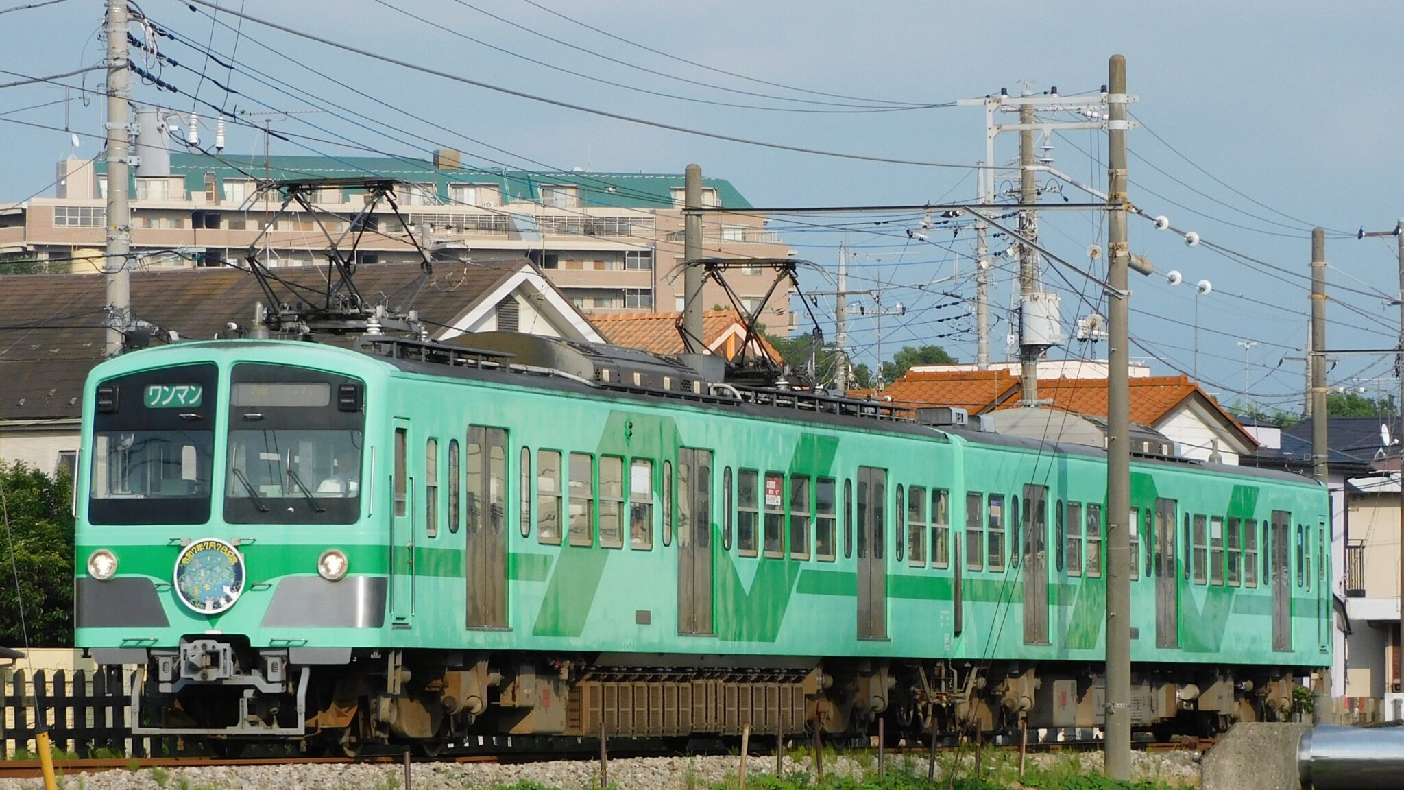 流鉄流山線を沿線から順光撮影! 小金城趾駅―鰭ヶ崎駅間 - 鉄撮の部屋―秘密の鉄道撮影地―